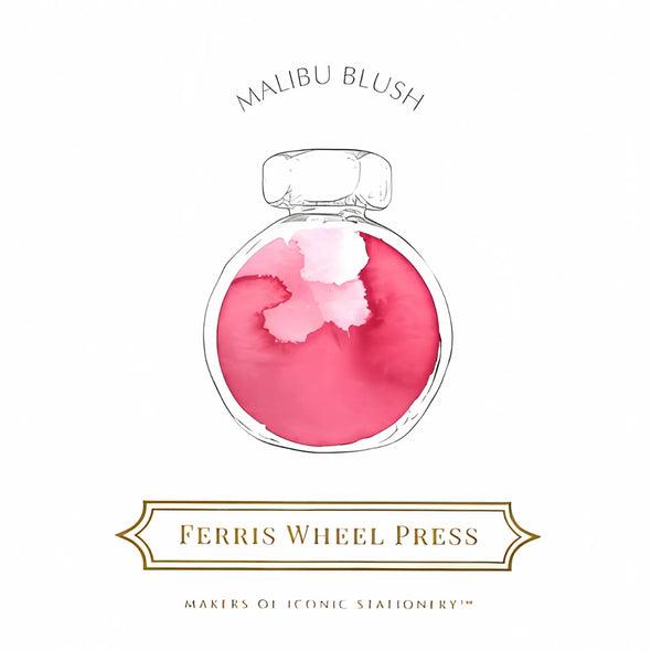 Malibu Blush Ink (38 ml)