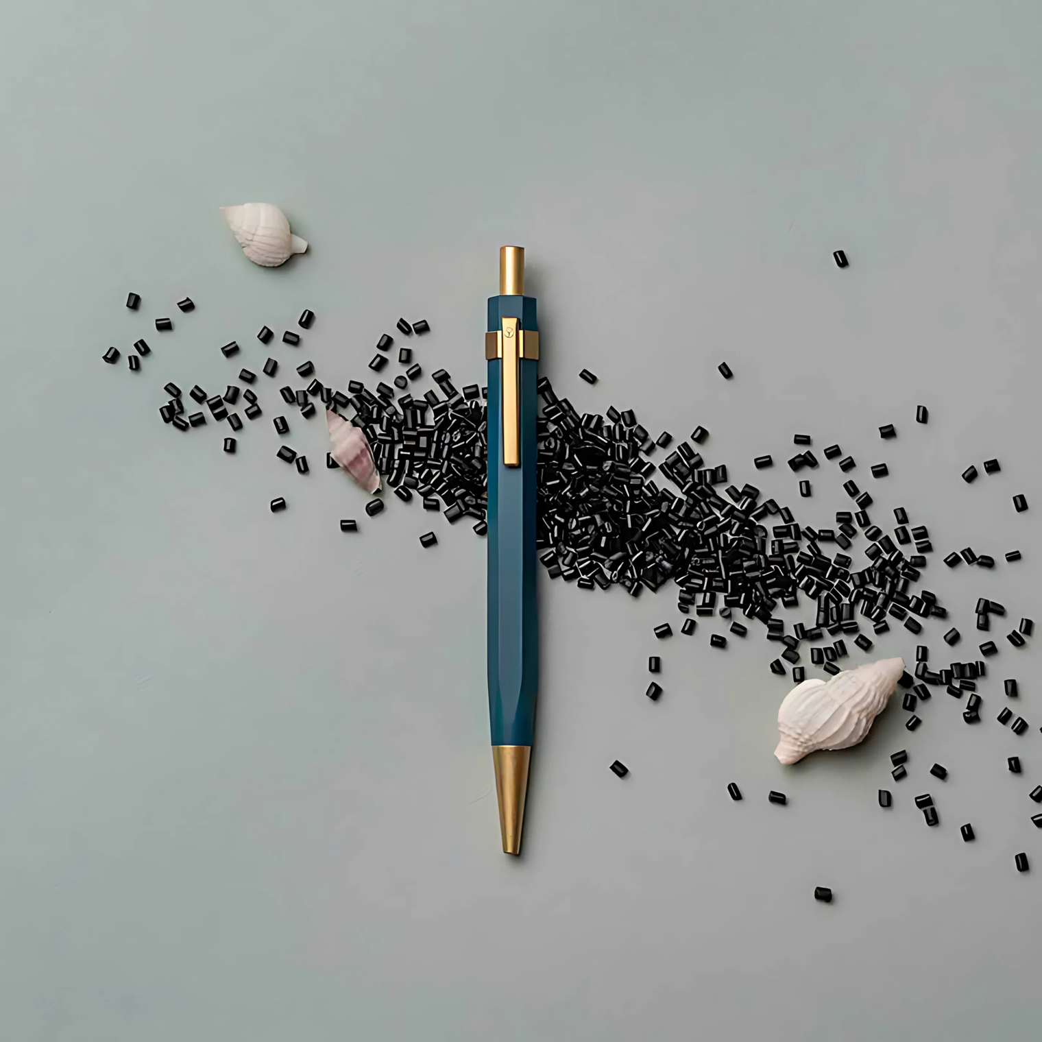 Glamour Evolve Ballpoint - Ocean Sustainable