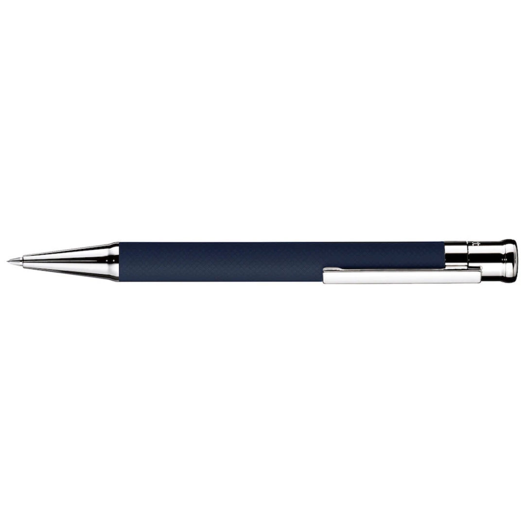 design04 Blue Matte Guilloche