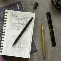 STAT-10 Brassing - Black Brass Sketching Pencil