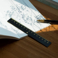 STAT-11 Brassing - Brass Ruler