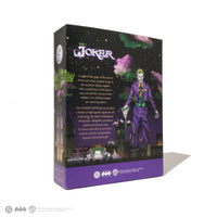 The Joker Marquise Pen and 38ml Ink Set
