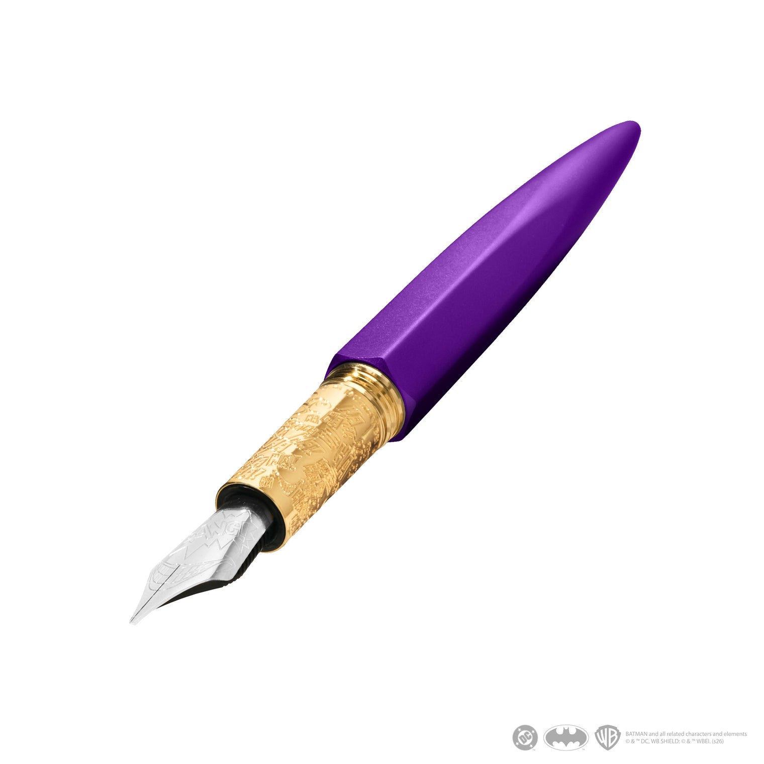 The Joker Marquise Pen and 38ml Ink Set