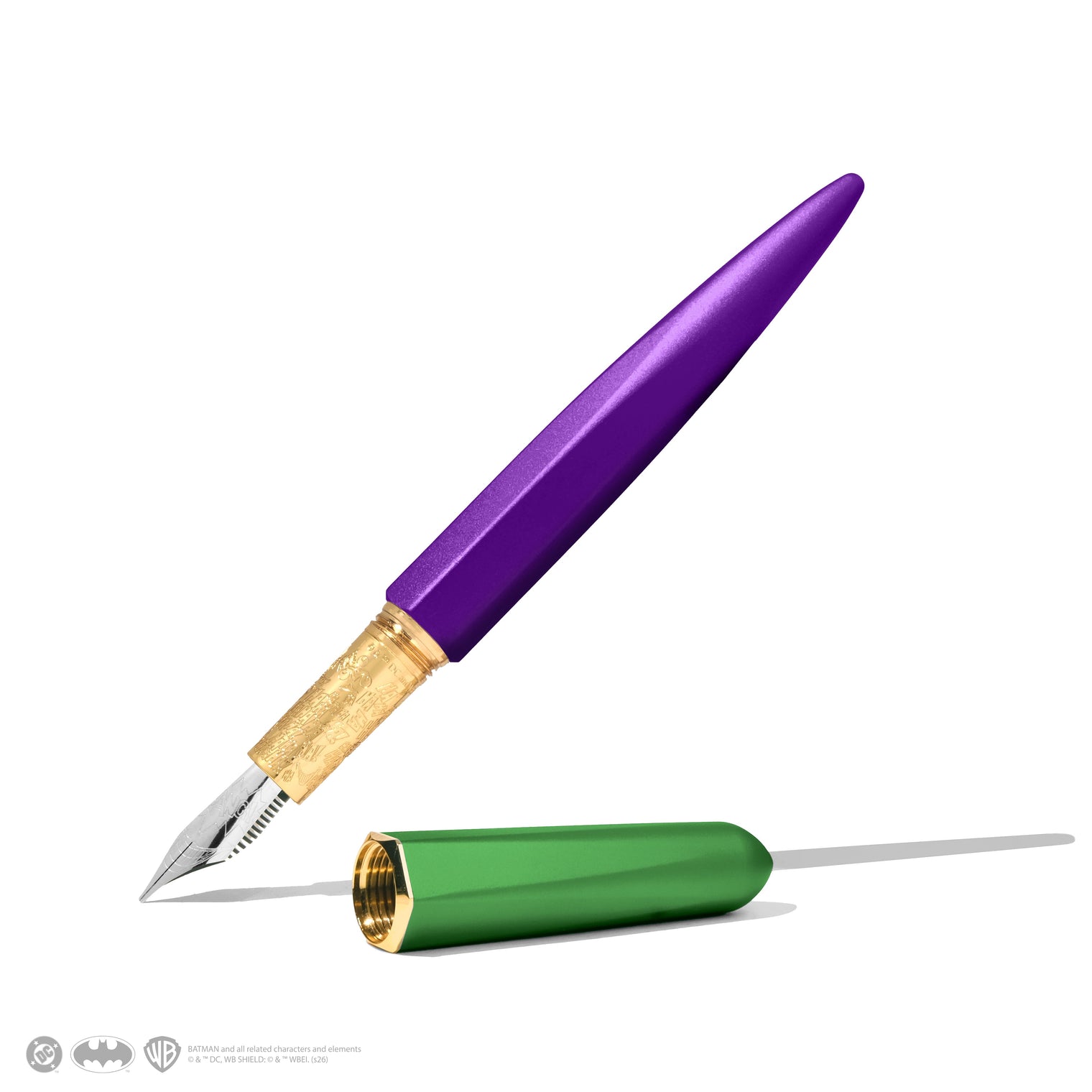 The Joker Marquise Pen and 38ml Ink Set