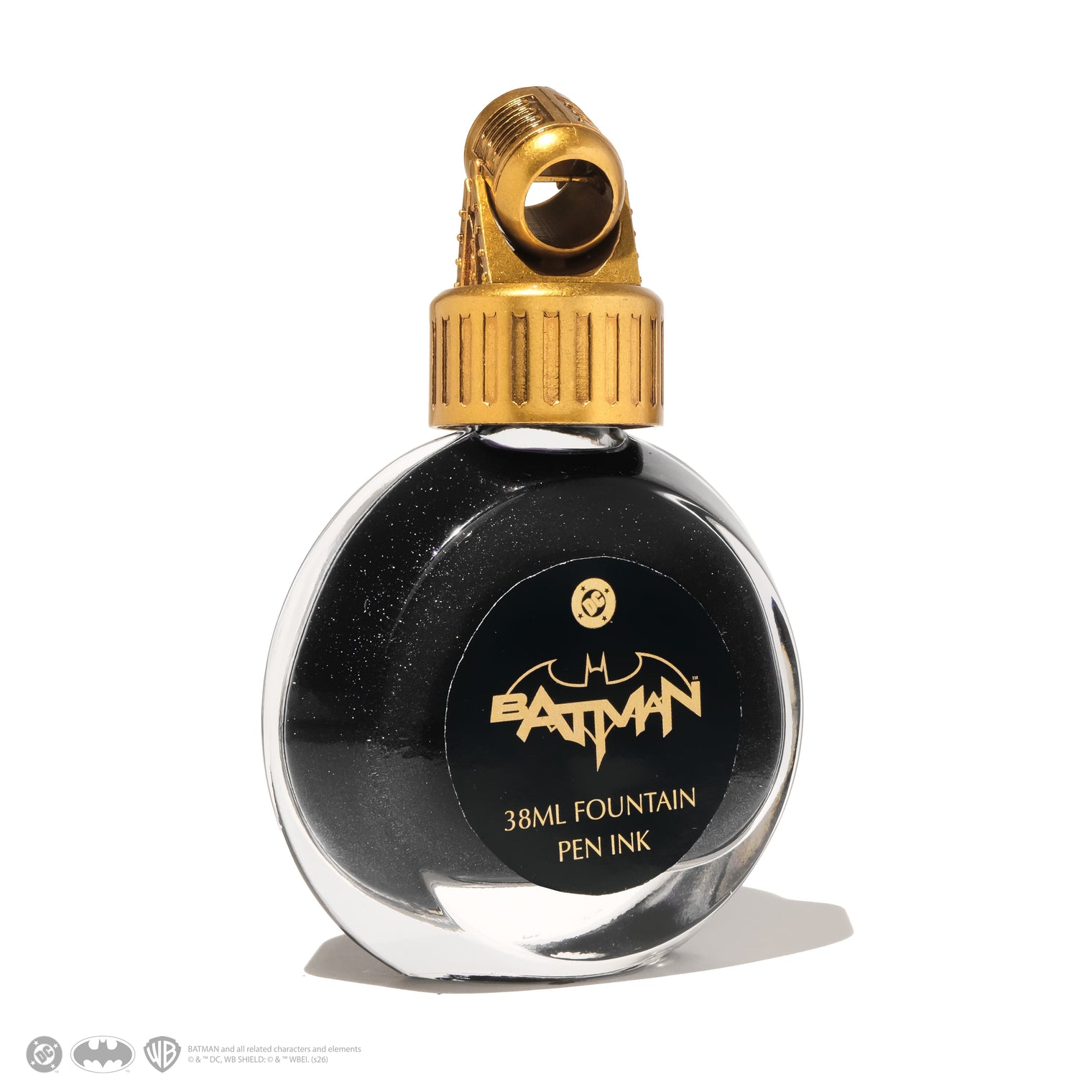 Batman Marquise Pen and 38ml Ink Set