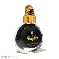 Batman Marquise Pen and 38ml Ink Set