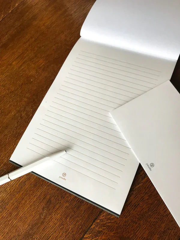 STAT-25 Brassing - Paper Letter Set