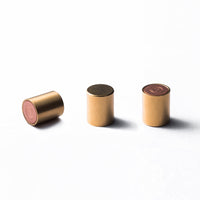 STAT-08 Classic - Brass, Copper Magnet Set