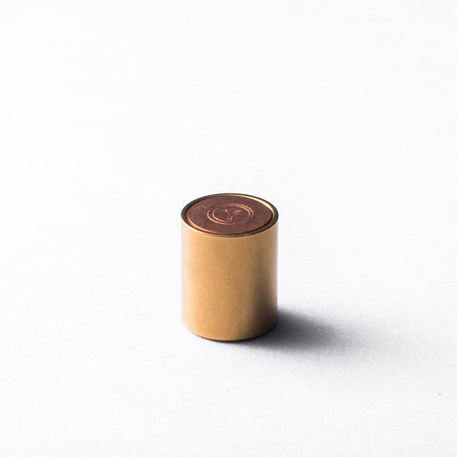STAT-08 Classic - Brass, Copper Magnet Set