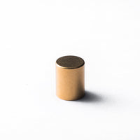 STAT-08 Classic - Brass, Copper Magnet Set
