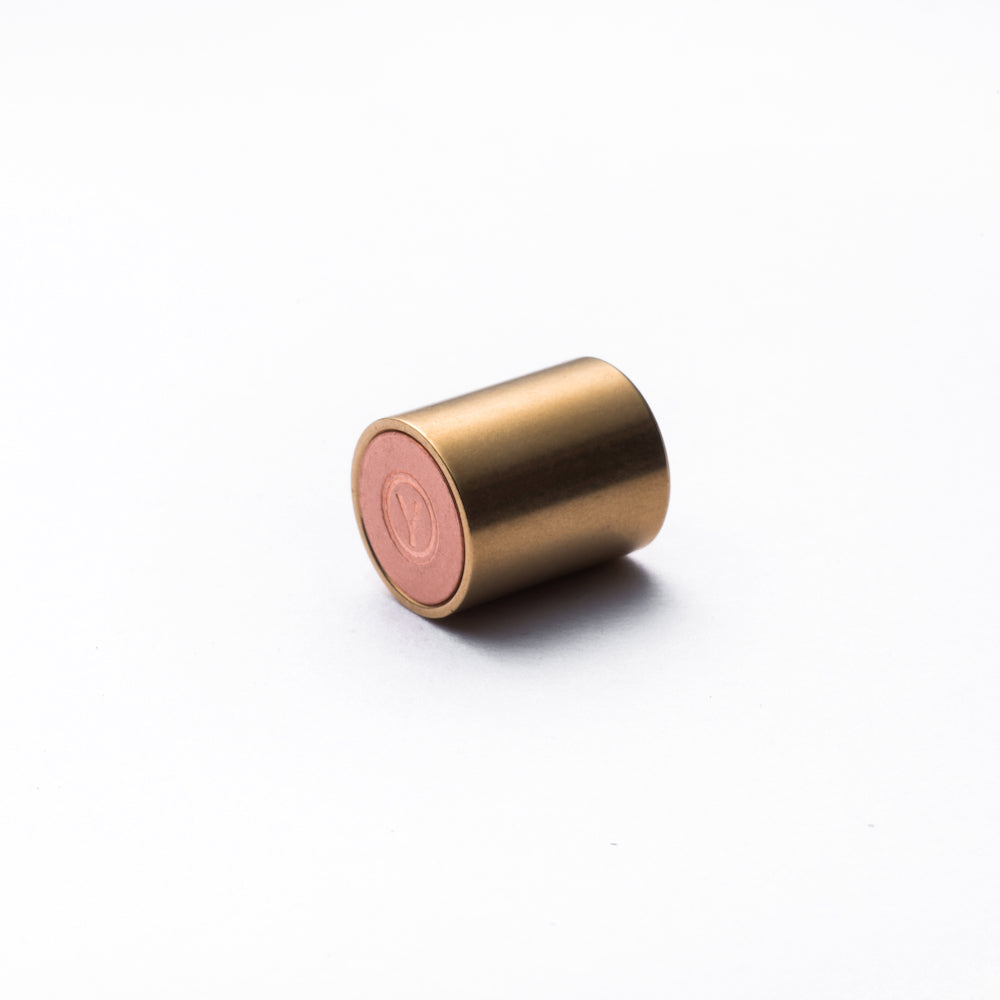 STAT-08 Classic - Brass, Copper Magnet Set