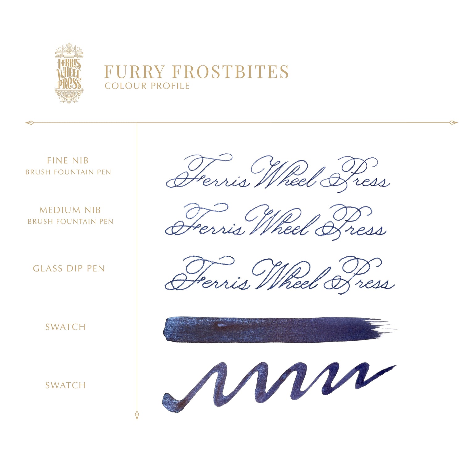 Furry Frostbites - 20ml