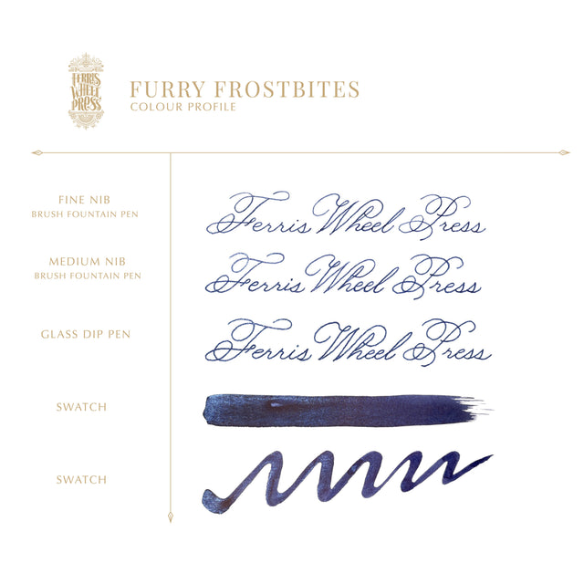 Furry Frostbites - 20ml