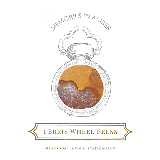 Memories in Amber, 38 ml Ink