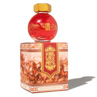Lunar New Year Fountain Pen Ink 20mL / Fete Chinoise - Eightfold Fortune