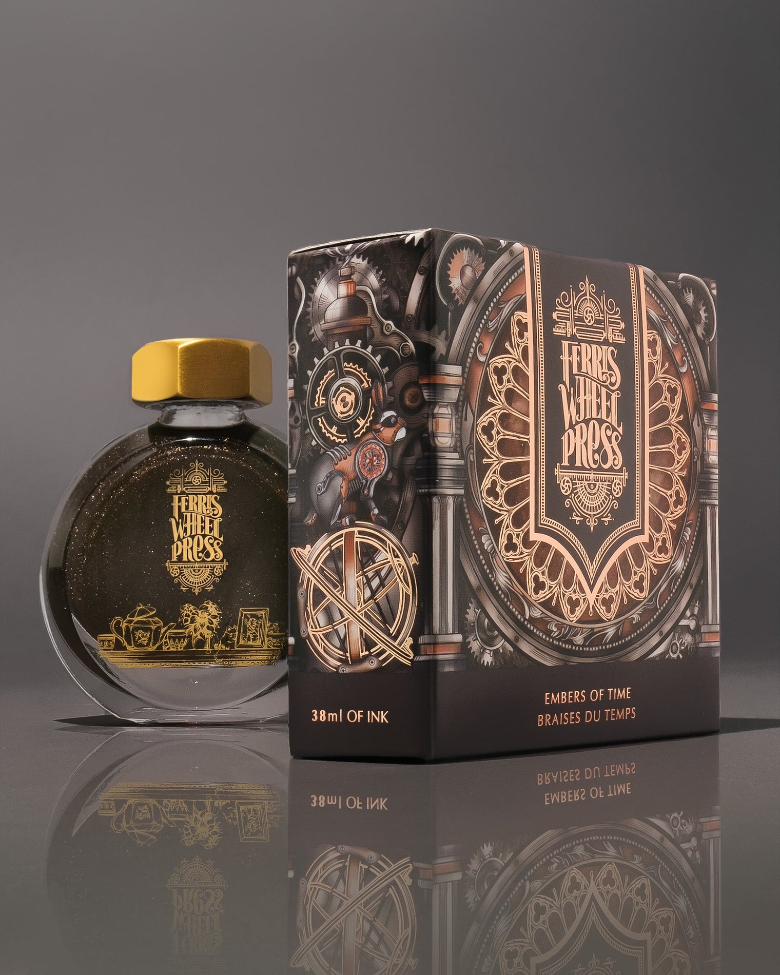 Embers of Time - 38ml