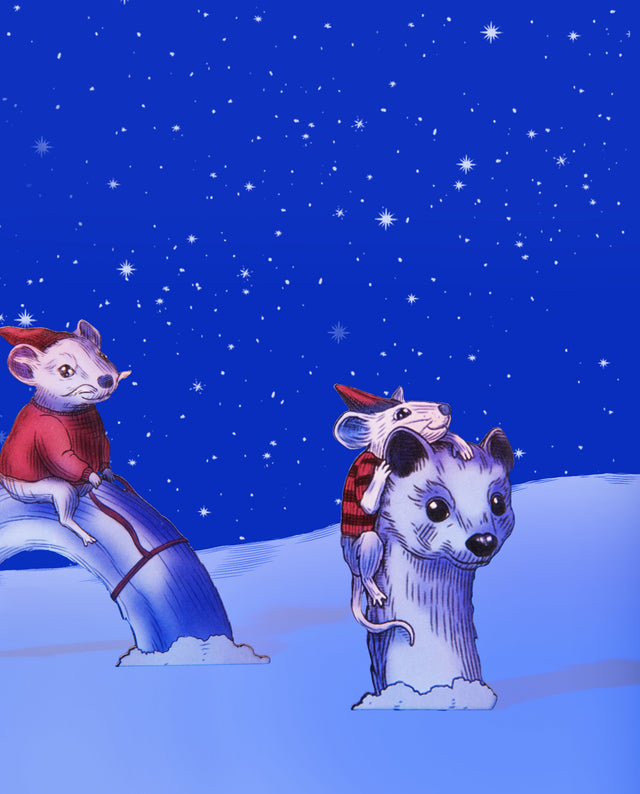 Furry Frostbites - 85ml