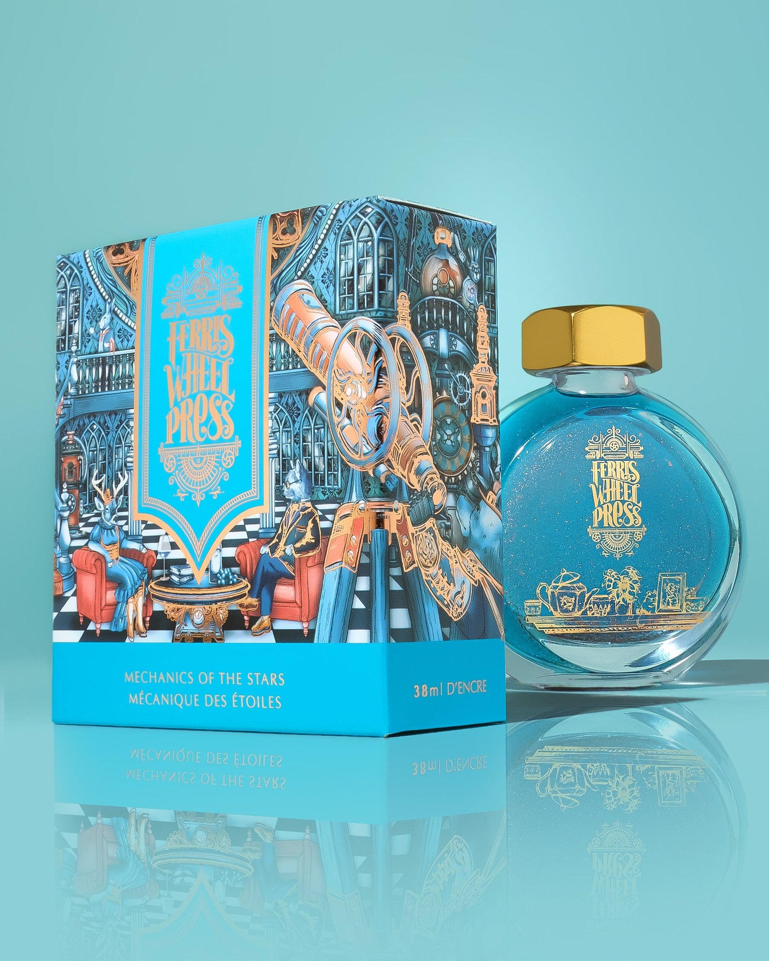 Mechanics of the Stars - 10ml