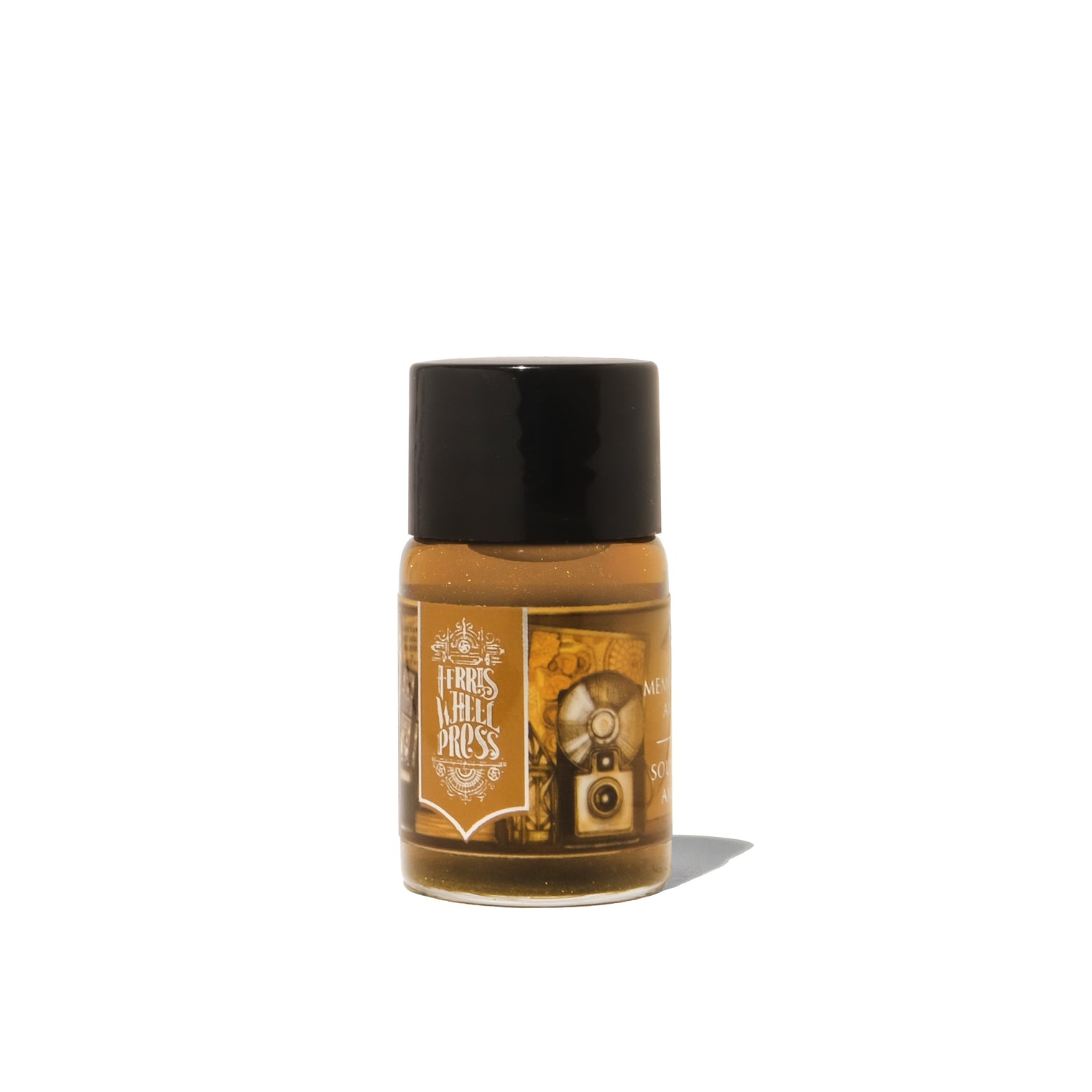 Memories in Amber, 10 ml Ink