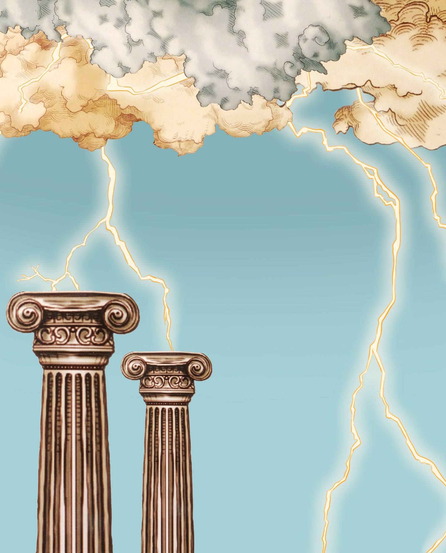Skies of Uproar - 20ml