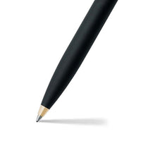 Sheaffer® Sentinel 327 Matte Black Ballpoint pen  with Gold Tone Trim