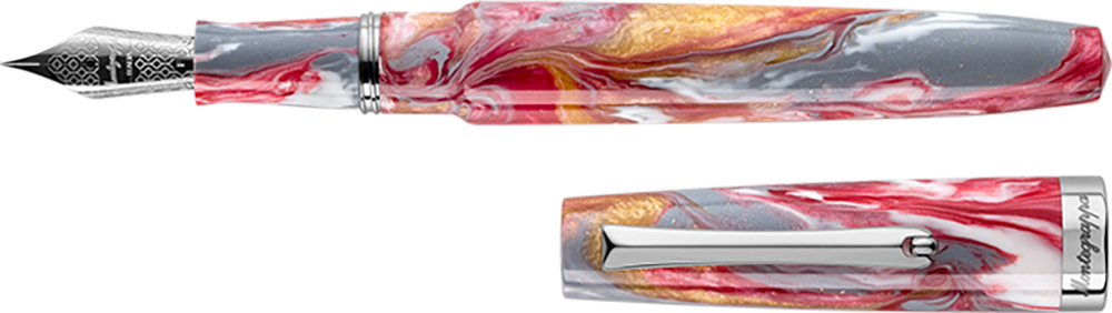 Limited-Edition Montegrappa Tarvisium