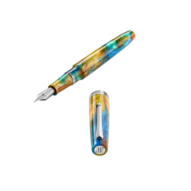 Limited-Edition Montegrappa Tarvisium