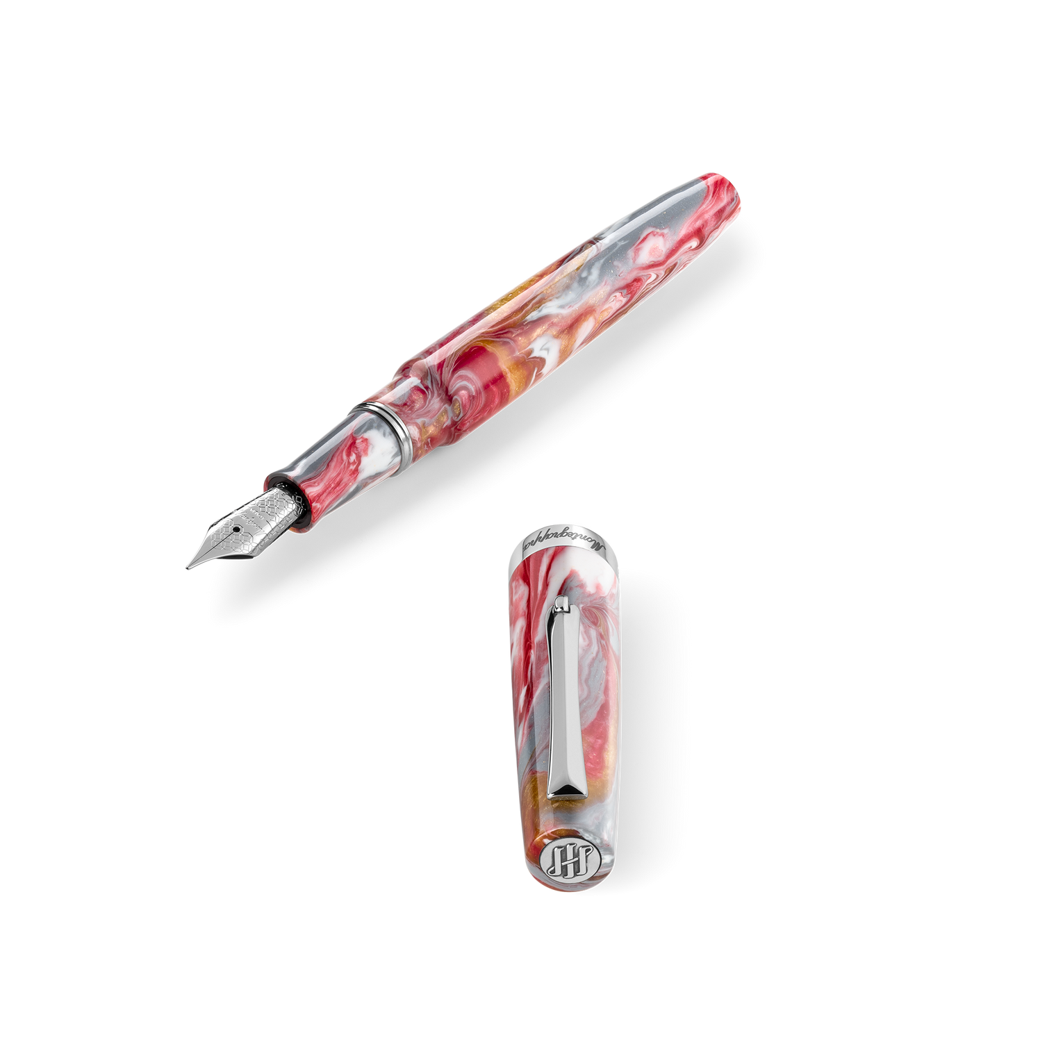 Limited-Edition Montegrappa Tarvisium