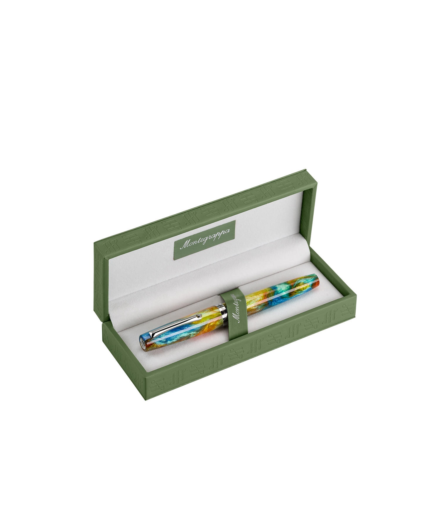 Limited-Edition Montegrappa Tarvisium