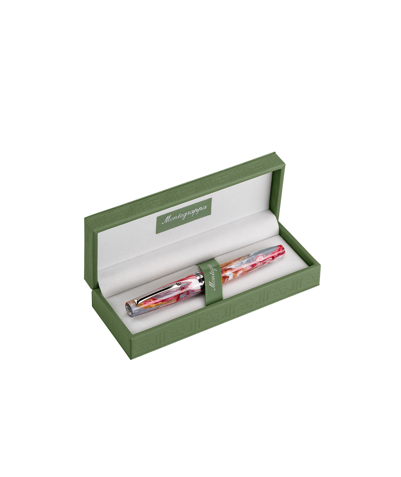 Limited-Edition Montegrappa Tarvisium