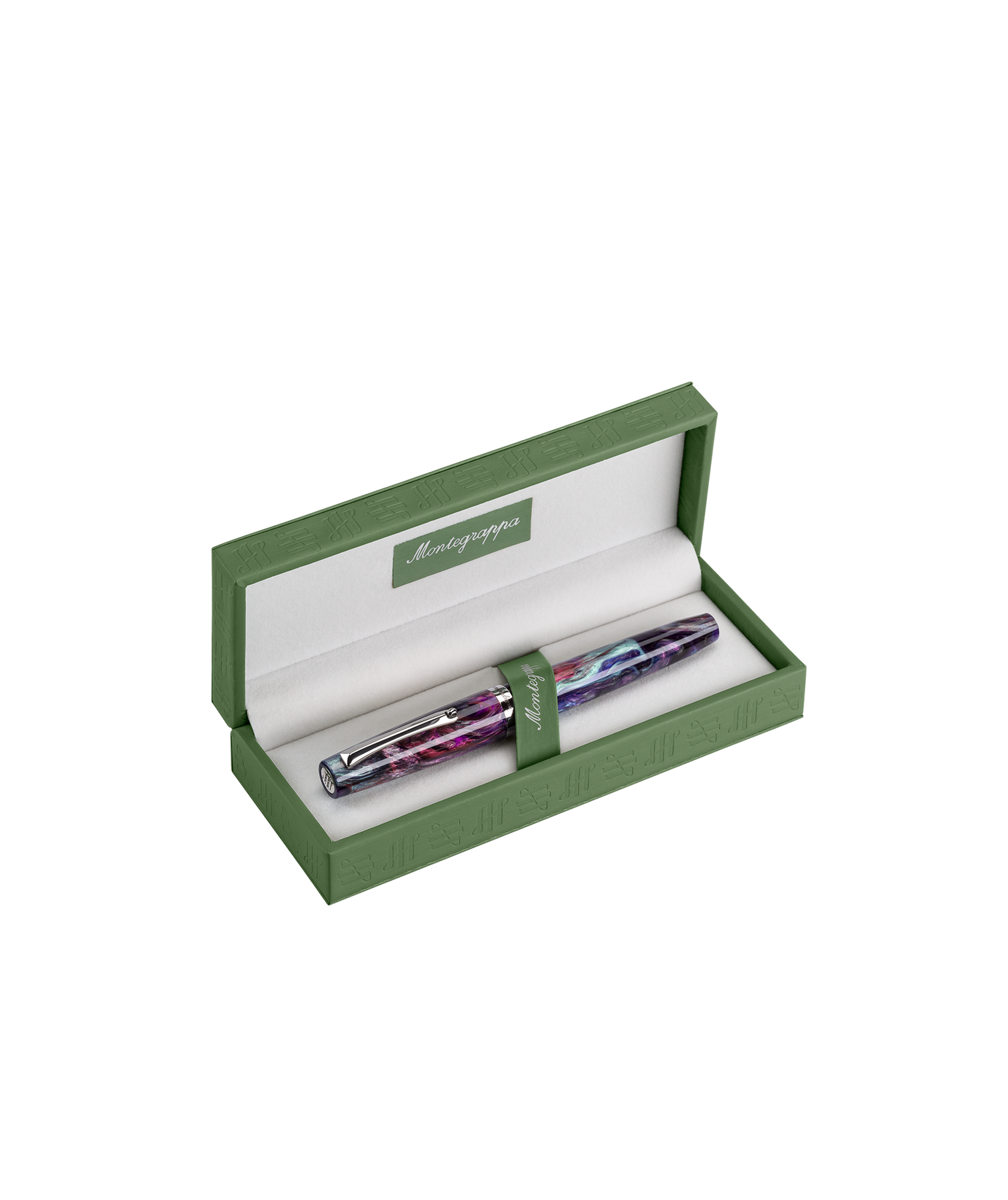 Limited-Edition Montegrappa Tarvisium
