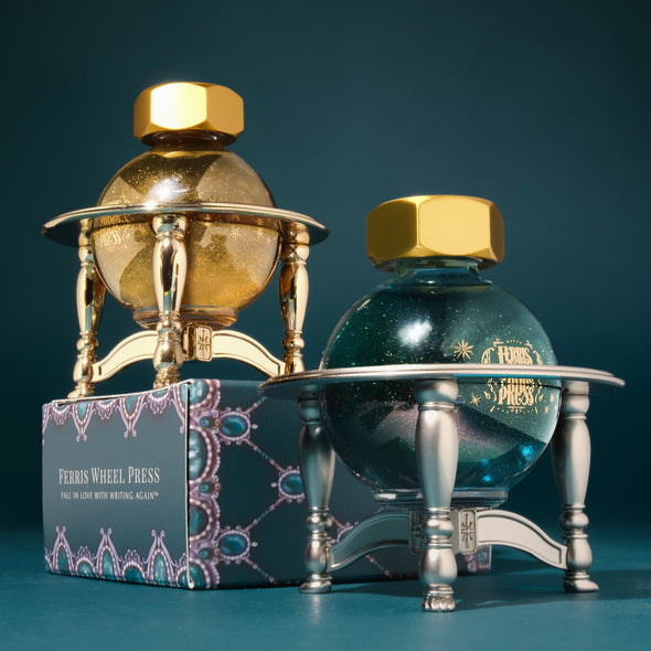 Ink Carriage - Forged Edition (20 ml)