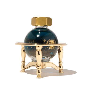 20ml Ink Carriage  -  Gold Polished Edition