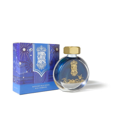 Bathurst Blue Denim Ink (38 ml)