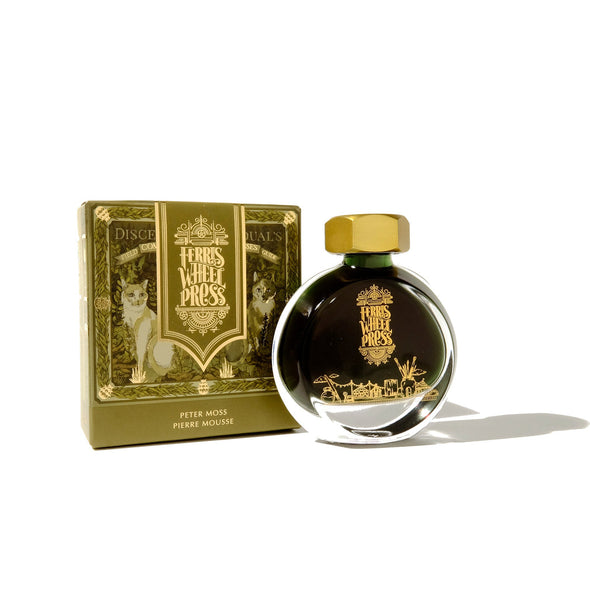 Peter Moss Ink (38 ml)