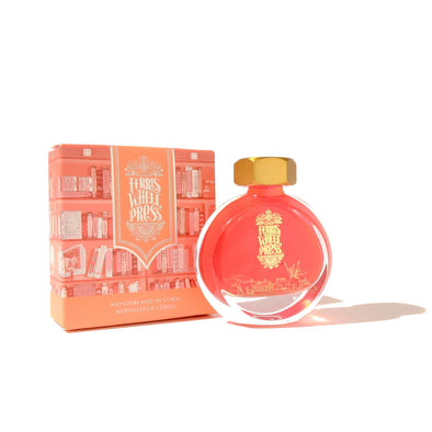 Wonderland in Coral Ink (38 ml)
