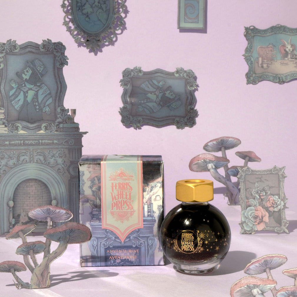 Adventurine Ink (20 ml)
