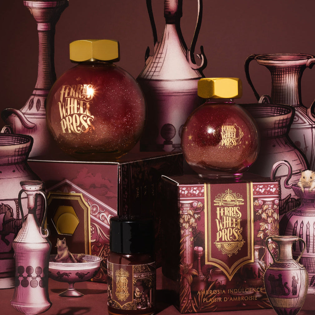 Ambrosia Indulgence Ink (20 ml)