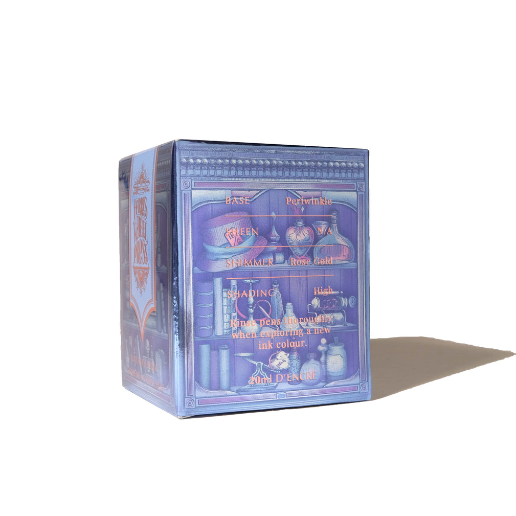 Blue Beryl Tonic Ink (20 ml)