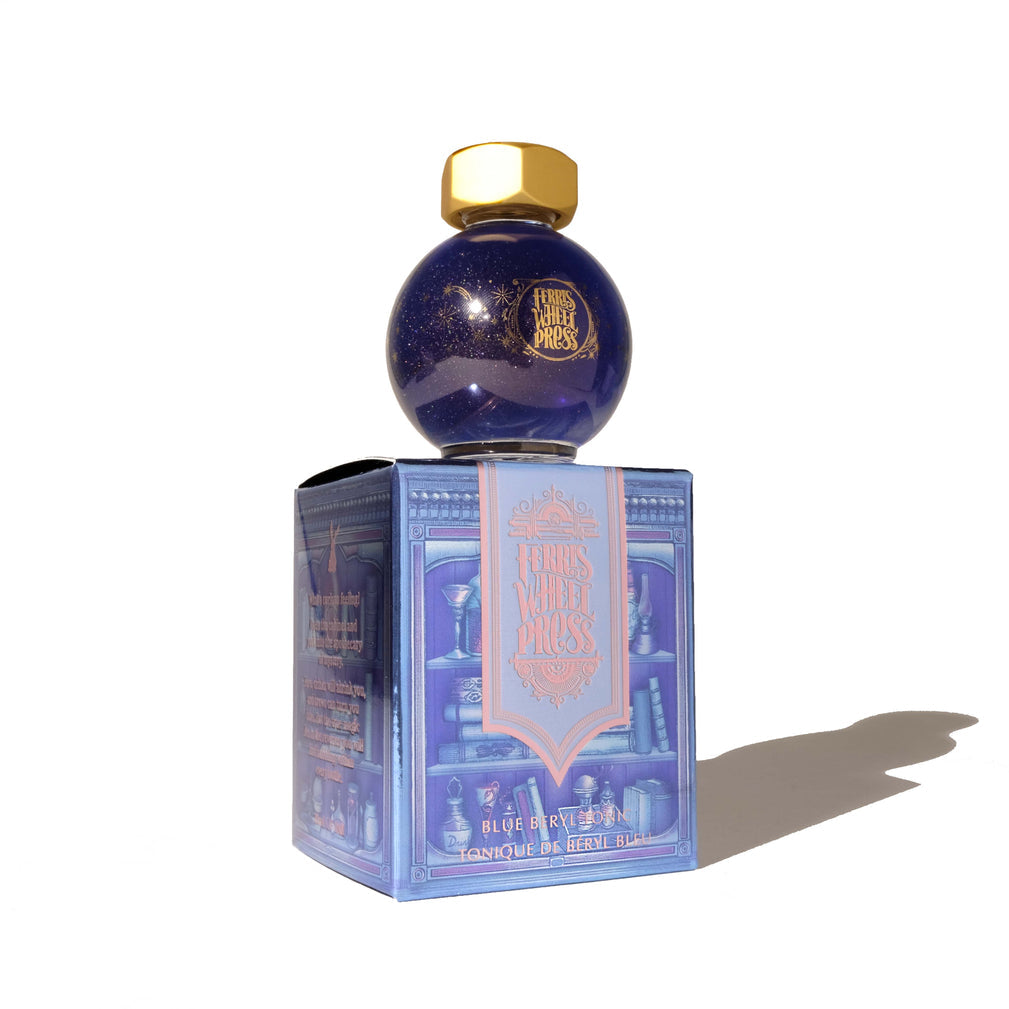 Blue Beryl Tonic Ink (20 ml)
