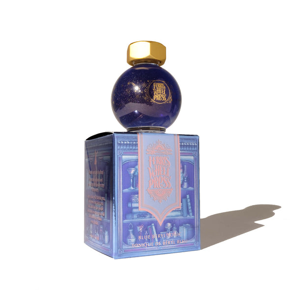 Blue Beryl Tonic Ink (20 ml)
