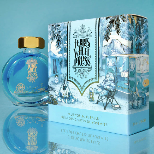 Blue Yosemite Falls Ink (38 ml)