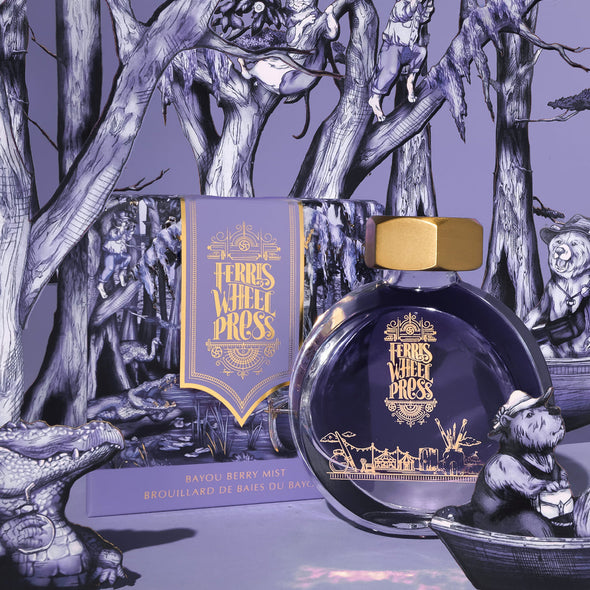 Bayou Berry Mist Ink (38 ml)