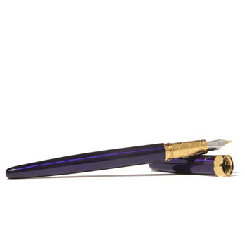 Bijou Fountain Pen - Moonbeam Meadows - Medium