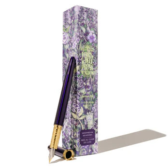 Bijou Fountain Pen - Moonbeam Meadows - Medium