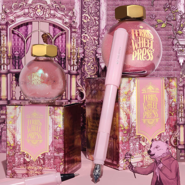 Billowing Blush Ink (20 ml)