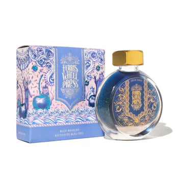 38ml Fountain Pen Ink - Blue Revelry