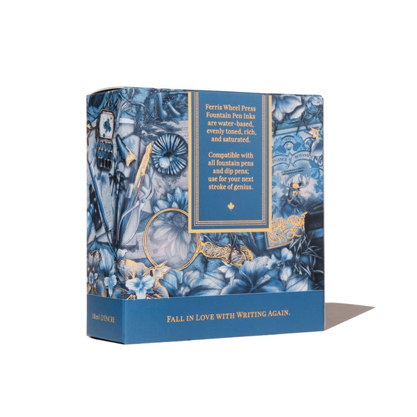 Bluebell Brushstrokes Ink (38 ml)