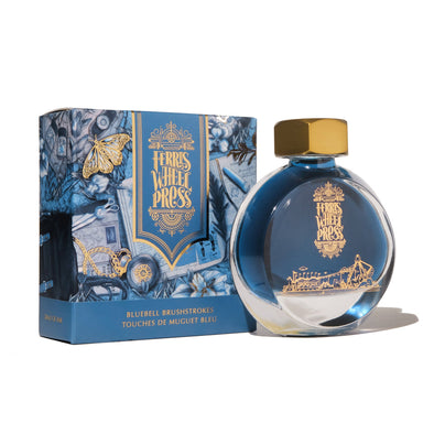 Bluebell Brushstrokes Ink (38 ml)