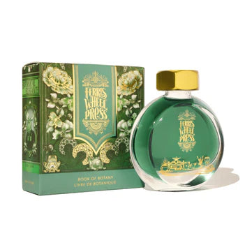 Ferritales Fountain Pen Ink -  Book of Botany